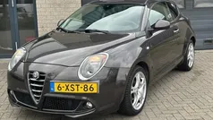 Grijs Gebruikt 2014 Alfa Romeo MiTo Hatchback | € 5.349 (Goede deal)