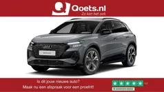 Grijs Gebruikt 2023 Audi Q4 e-tron Design SUV | € 36.950 (Eerlijke prijs)