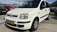 Wit Gebruikt 2010 Fiat Panda Active Hatchback | € 1.450 (Goede deal)