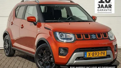 Oranje Gebruikt 2024 Suzuki Ignis Hatchback | € 19.950 (Eerlijke prijs)