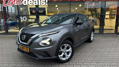 Occasion Nissan Juke Acenta 117 PK (86 kW) 2020 SUV