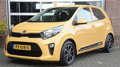 Geel Gebruikt 2018 Kia Picanto Comfort Hatchback | € 8.450 (Eerlijke prijs)