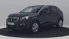 Zwart Gebruikt 2020 Peugeot 3008 Active SUV | € 17.700 (Super prijs)