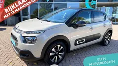 Grijs Gebruikt 2021 Citroën C3 Shine Hatchback | € 14.995 (Eerlijke prijs)