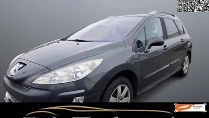 Occasion Peugeot 308 SW 120 PK (88 kW) 2010 Stationwagen