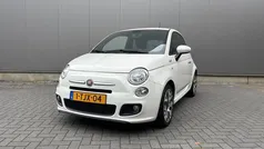 Wit Gebruikt 2014 Fiat 500S Hatchback | € 7.450 (Eerlijke prijs)