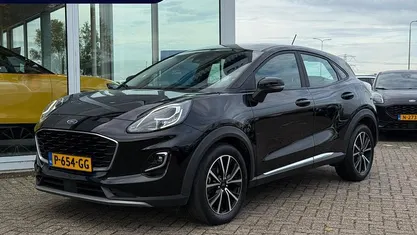 Gebruikt 2022 Ford Puma Titanium SUV | € 19.490 (Eerlijke prijs)