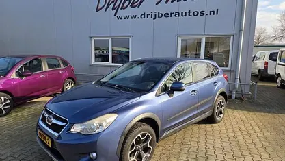 Occasion Subaru XV 150 PK (110 kW) 2012 Blauw SUV