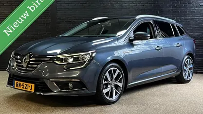 Occasion Renault Mégane GrandTour Bose Edition 132 PK (97 kW) 2018 Stationwagen