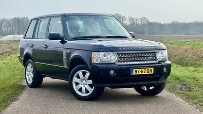 Blauw Gebruikt 2005 Land Rover Range Rover SUV | € 11.750 (Eerlijke prijs)