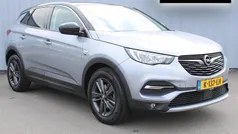 Grijs Gebruikt 2021 Opel Grandland X Edition SUV | € 19.895 (Goede deal)