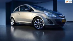 Gebruikt 2012 Opel Corsa Edition Hatchback | € 4.988 (Eerlijke prijs)