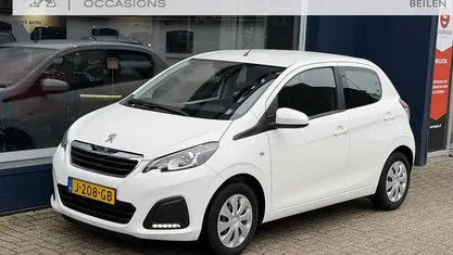 Occasion 2019 Peugeot 108 Active Hatchback | € 12.450 (Eerlijke prijs)