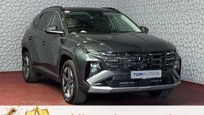 Gebruikt 2025 Hyundai Tucson Advanced SUV | € 39.888 (Eerlijke prijs)