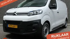 Wit Nieuw 2025 Citroën e-Jumpy MPV | € 23.950 (Super prijs)