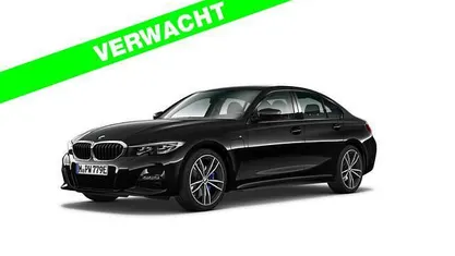 Occasion BMW 330 M Sport 291 PK (214 kW) 2021 Zwart Sedan