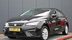 Zwart Gebruikt 2023 Seat Ibiza Business Hatchback | € 15.950 (Goede deal)