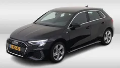 Zwart Gebruikt 2021 Audi A3 Sportback e-tron Comfort Sedan | € 27.950 (Eerlijke prijs)