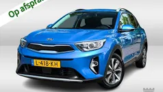 Blauw Gebruikt 2021 Kia Stonic SUV | € 17.900 (Eerlijke prijs)