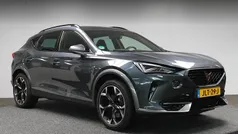 Grijs Gebruikt 2021 Cupra Formentor VZ SUV | € 27.450 (Eerlijke prijs)