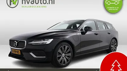 Gebruikt 2021 Volvo V60 Inscription Stationwagen | € 29.895 (Goede deal)