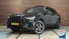Zwart Gebruikt 2019 Audi Q8 Proline SUV | € 59.890 (Goede deal)