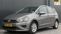 Grijs Gebruikt 2015 VW Golf Sportsvan Highline MPV | € 9.940 (Goede deal)