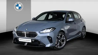 Grijs Gebruikt 2025 BMW 120 M Sport Hatchback | € 34.900 (Eerlijke prijs)