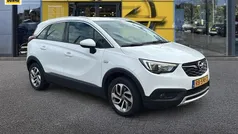 Wit Gebruikt 2017 Opel Crossland X Innovation SUV | € 12.950 (Eerlijke prijs)