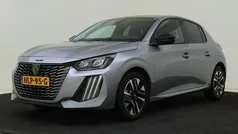 Grijs Gebruikt 2024 Peugeot 208 Allure Hatchback | € 20.625 (Eerlijke prijs)