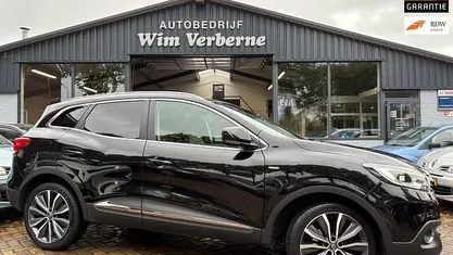 Occasion 2018 Renault Kadjar Bose Edition SUV | € 12.900 (Eerlijke prijs)