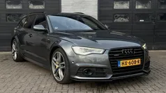 Grijs Gebruikt 2016 Audi A6 S-Line Stationwagen | € 22.950 (Goede deal)