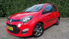 Rood Gebruikt 2014 Renault Twingo Hatchback | € 5.250 (Eerlijke prijs)