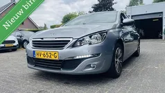 Gebruikt 2015 Peugeot 308 Style Stationwagen | € 4.450 (Goede deal)