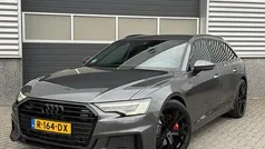 Grijs Gebruikt 2019 Audi A6 Design Stationwagen | € 35.990 (Goede deal)