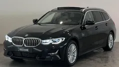 Gebruikt 2021 BMW 318 Luxury Line Stationwagen | € 28.900 (Eerlijke prijs)