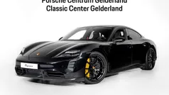 Zwart Gebruikt 2024 Porsche Taycan GTS Sedan | € 114.900 (Eerlijke prijs)
