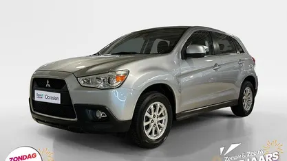 Gebruikt 2010 Mitsubishi ASX Edition SUV | € 8.295 (Eerlijke prijs)