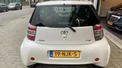 Toyota iQ