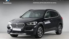 Zwart Gebruikt 2021 BMW X1 Comfort Edition SUV | € 29.950 (Eerlijke prijs)