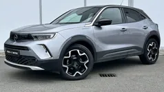 Grijs Gebruikt 2021 Opel Mokka Ultimate SUV | € 19.995 (Eerlijke prijs)