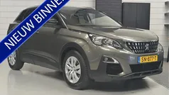 Gebruikt 2018 Peugeot 3008 SUV | € 13.750 (Eerlijke prijs)