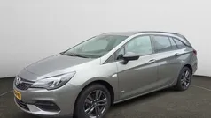 Grijs Gebruikt 2022 Opel Astra Design & Tech Stationwagen | € 17.900 (Eerlijke prijs)