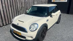 Wit Gebruikt 2009 Mini Cooper S Chili Hatchback | € 5.950 (Super prijs)