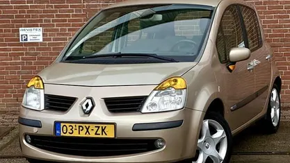 Occasion Renault Modus Luxe 111 PK (81 kW) 2005 MPV