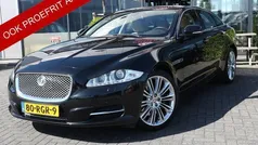 Gebruikt 2011 Jaguar XJ Premium Luxury Sedan | € 28.750