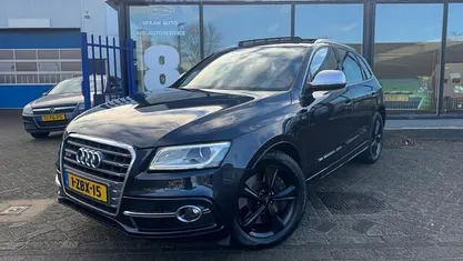 Blauw Gebruikt 2014 Audi SQ5 Proline SUV | € 16.950 (Eerlijke prijs)