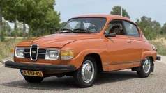 Gebruikt 1978 Saab 96 | € 4.950