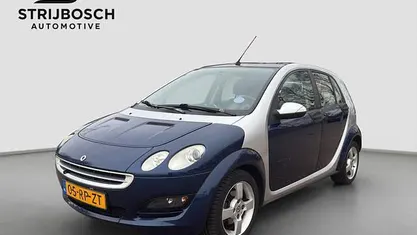 Occasion 2005 Smart ForFour Passion Hatchback | € 1.990 (Eerlijke prijs)