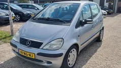 Grijs Gebruikt 2003 Mercedes A140 Elegance MPV | € 1.000 (Goede deal)